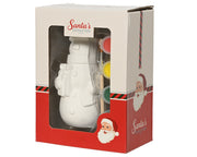 Snowman Painting Set – 3 Pieces – 12.7 cm