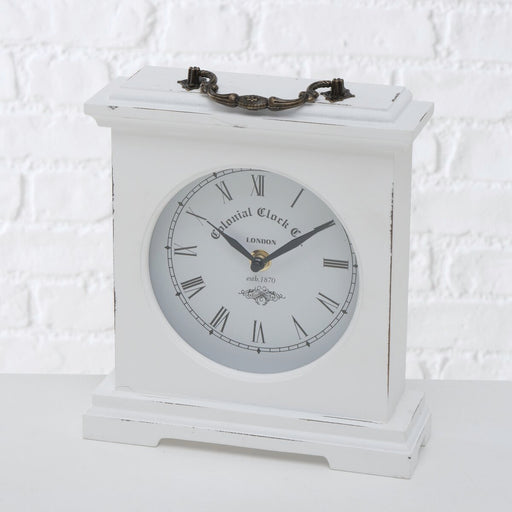 Betty Analogue Table Clock