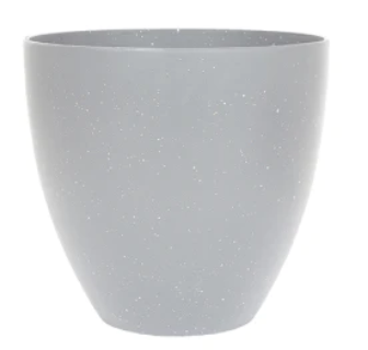 Terrazzo Egg Grey 33cm