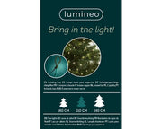 Micro LED Tree Bunch Steady Effect 672 Warm White Lights 16 Spring 2.1m