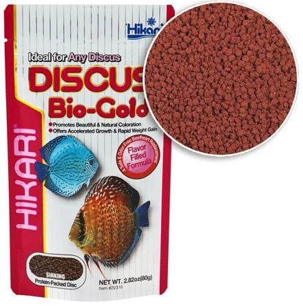 Hikari Discus Bio-gold Food (80g)