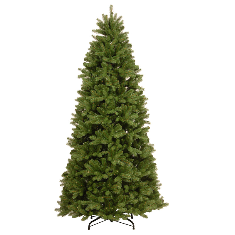 6.5 Foot Fairmont Cedar Slim Artificial Christmas Tree