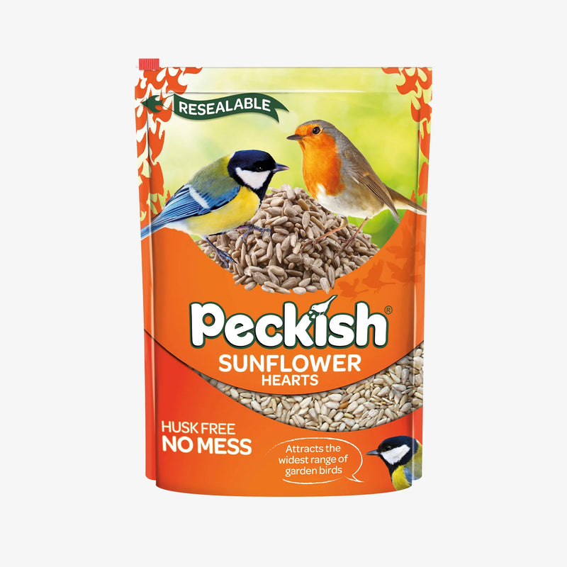 Peckish Sunflower Hearts 2Kg