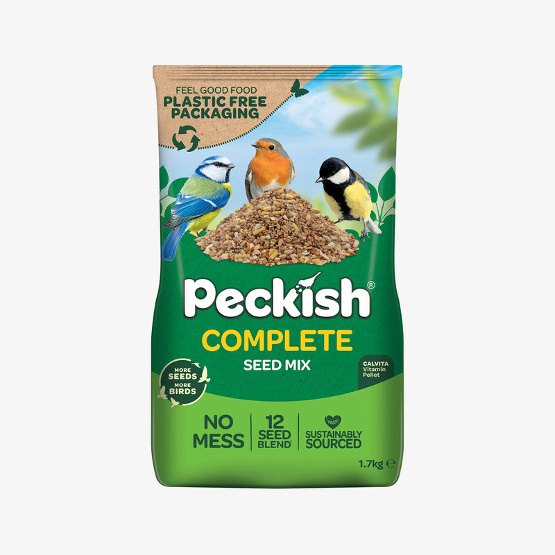 Peckish Complete Seed Mix 3.5kg