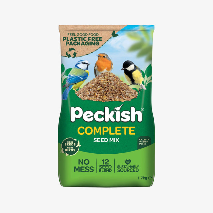 Peckish Complete Seed Mix 3.5kg