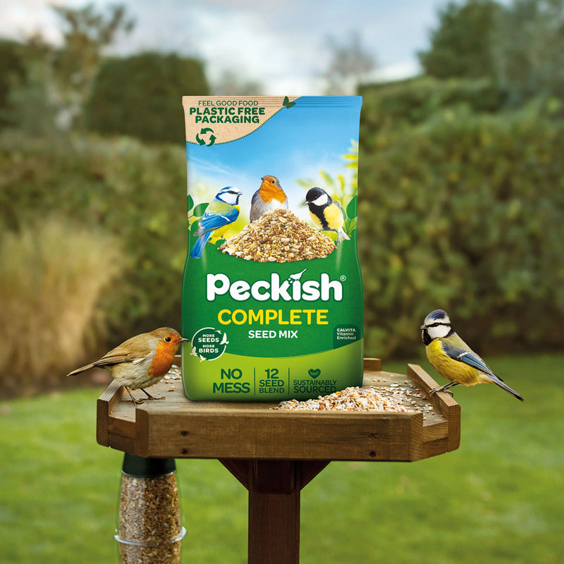 Peckish Complete Seed Mix 3.5kg