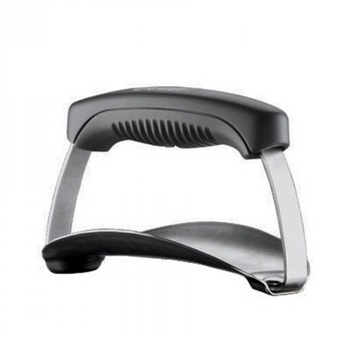 Weber 80672 Charcoal Lid Handle Kit with Shield