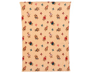 Throw Bear Design Flannel 130 × 170 cm – 2 Assorted Colours – additional view 2