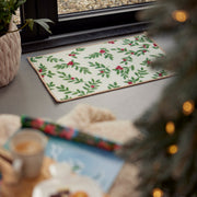 Christmas Doormat Rectangular 40 × 60 cm Multi-Colour – 6 Assorted Designs – additional view 3