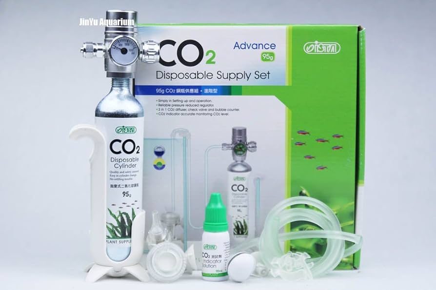 Ista CO2 Advance 95g Disposable Set
