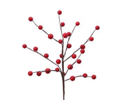Berry Pick Red Foam 26 cm