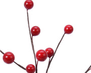 Berry Pick Red Foam 26 cm