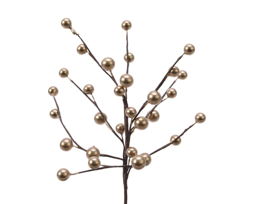 Berry Pick Gold Foam 26 cm