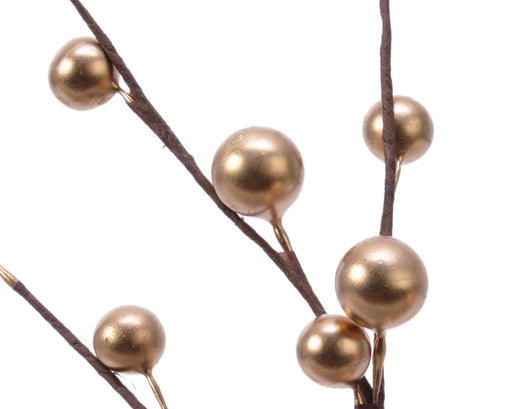 Berry Pick Gold Foam 26 cm – additional view