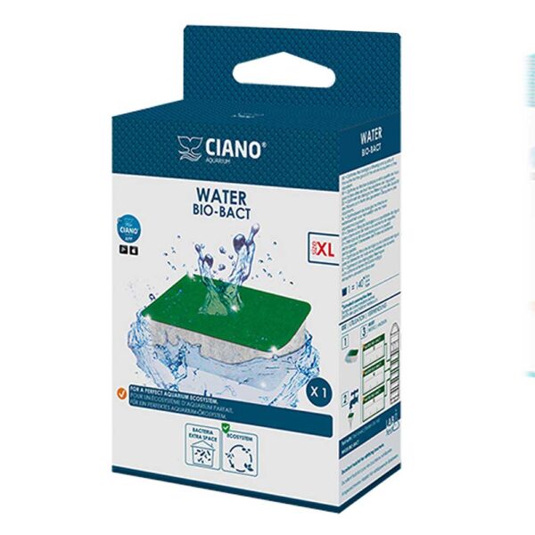 CIANO Water Bio-Bact Cartridge XL Green