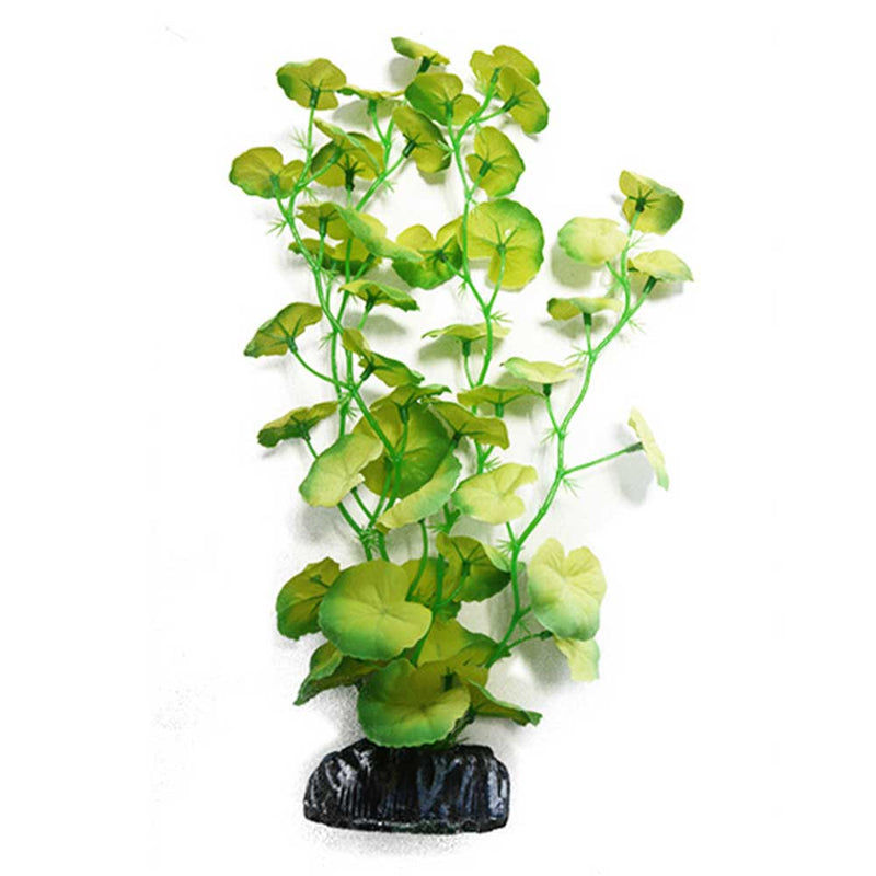 Betta Choice Silk Green Hydrocoytle (30cm)