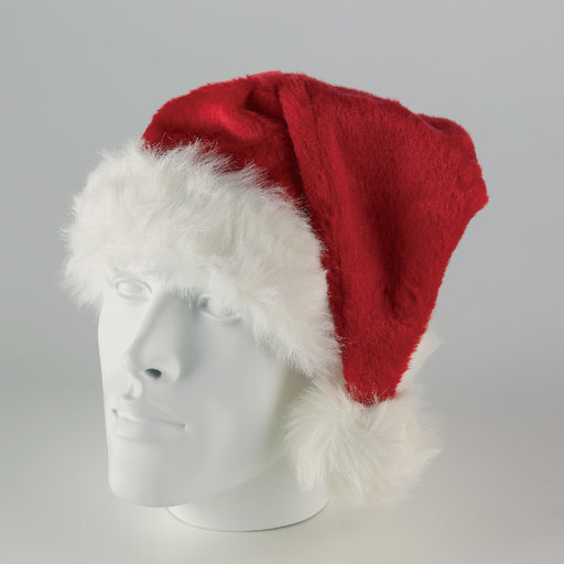 Santa Hat Red 29 × 31 cm Polyester – additional view