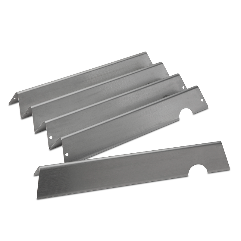 Weber Genesis Flavorizer Bars Set SS
