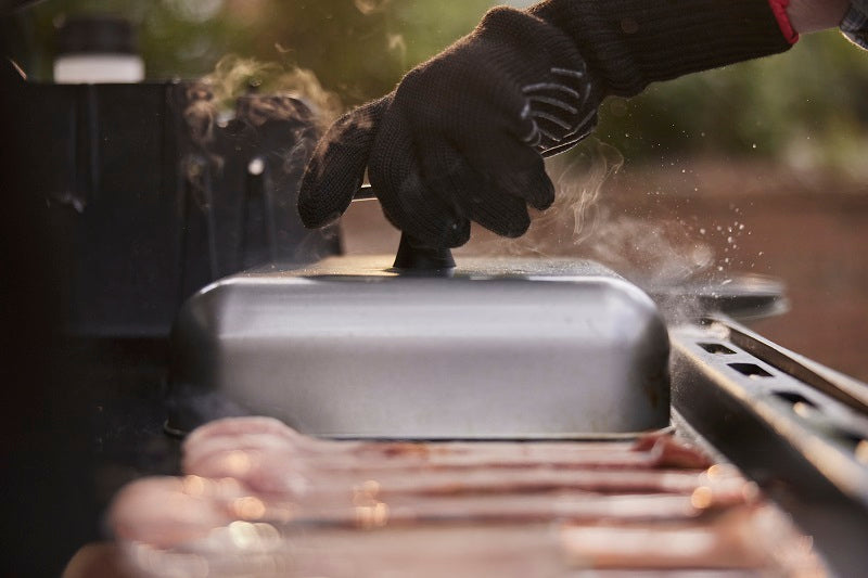 Weber Basting Dome