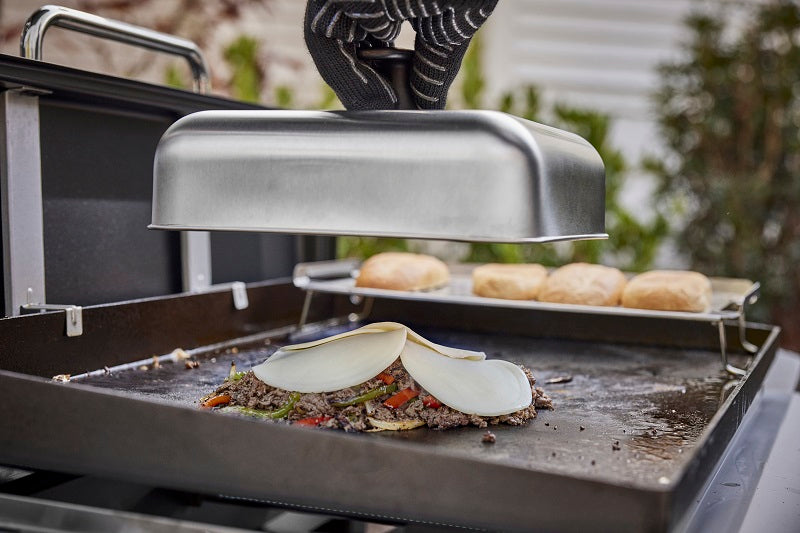 Weber Basting Dome