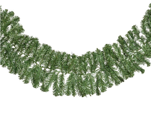 9 Foot Imperial Christmas Garland (30cm x 270 cm)