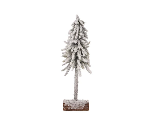 45 cm Snowy Mini Christmas Tree