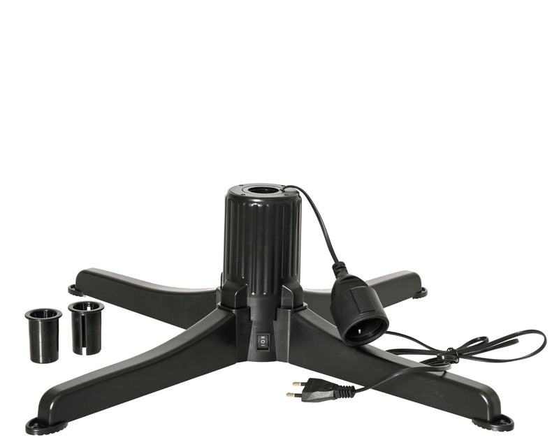 Rotating Christmas Tree Stand