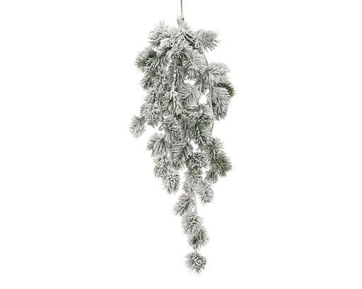 60 cm Snowy Spray