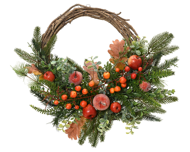 Apple Vine Wreath (40cm)
