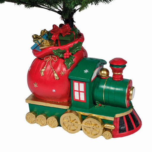 Christmas Train Tree Stand