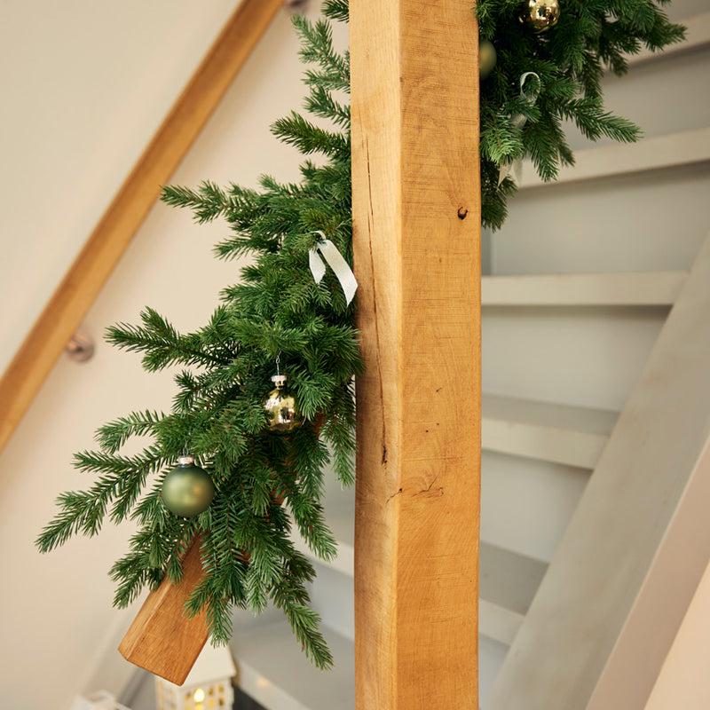 6 Foot Myrkdalen Garland (180cm x 35cm)