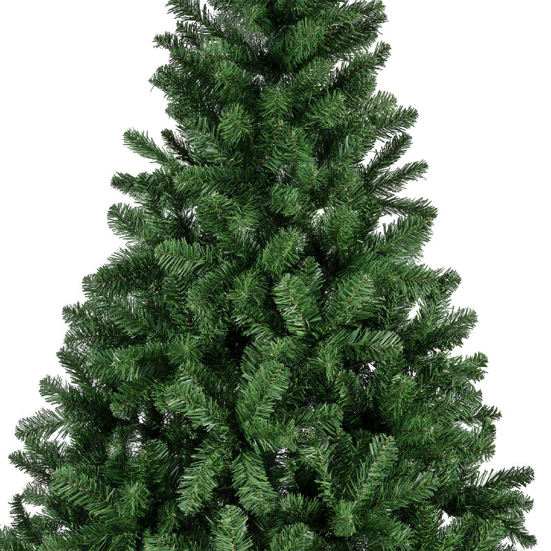 6 Foot Greenwood Pine Artificial Christmas Tree (180cm x 117cm)