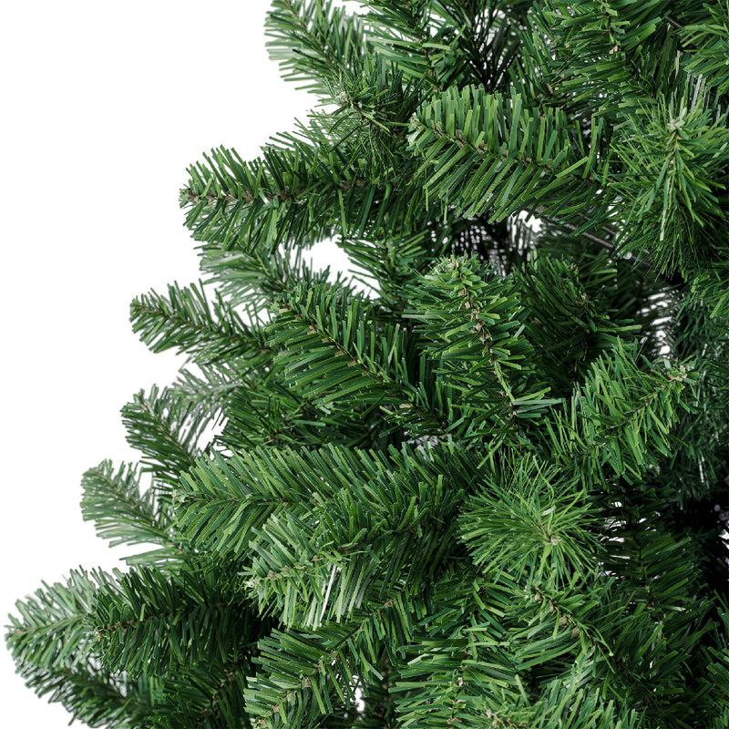 6 Foot Greenwood Pine Artificial Christmas Tree (180cm x 117cm)