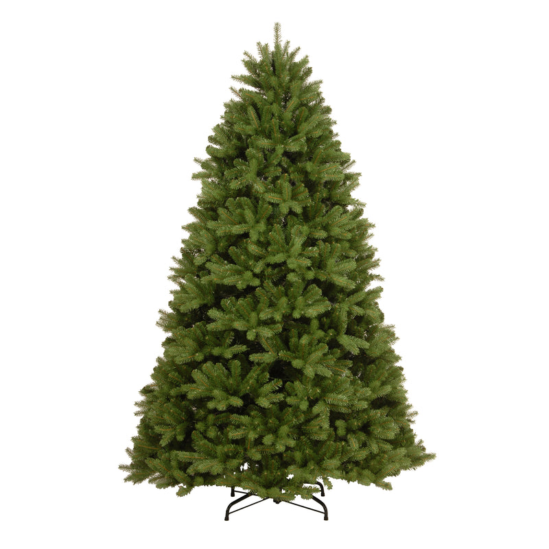 7.5 Foot Fairmont Cedar Artificial Christmas Tree (with 2315 Tips & 152cm Base )