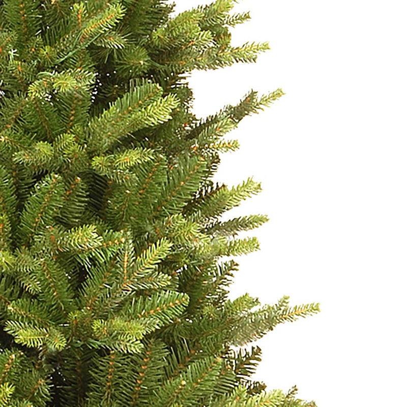 7.5ft Slim Ridgeway Fir artificial Christmas tree alternate product view