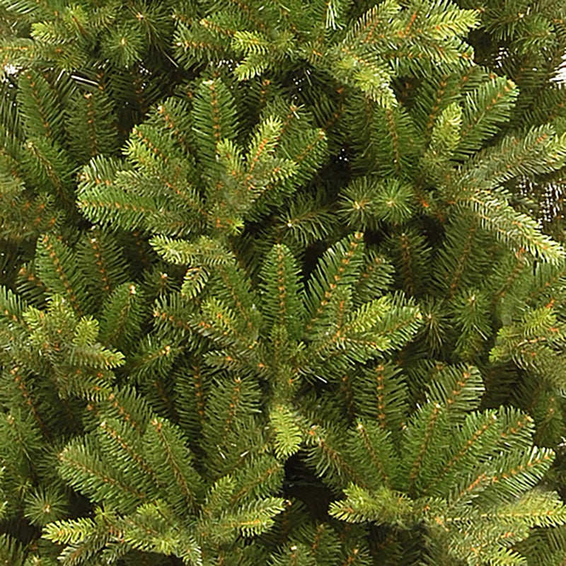 7.5ft Slim Ridgeway Fir artificial Christmas tree alternate product view