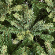 7.5ft Slim Westbury Spruce artificial Christmas tree alternate product view