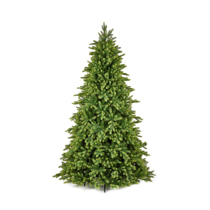 7.5ft Westbury Spruce artificial Christmas tree alternate product view