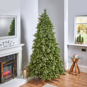 7.5ft Westbury Spruce artificial Christmas tree alternate product view