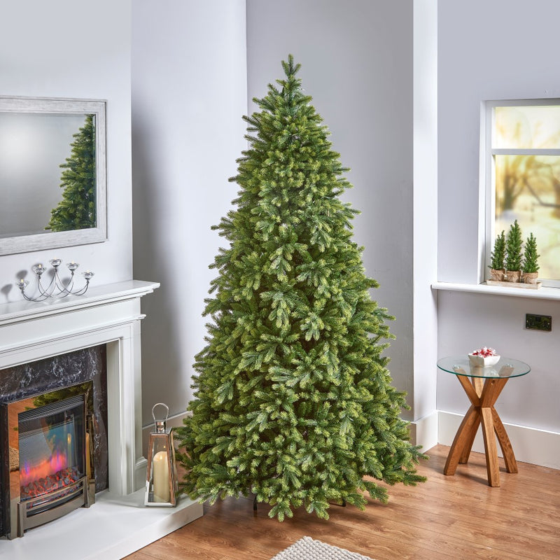 7.5ft Westbury Spruce artificial Christmas tree alternate product view