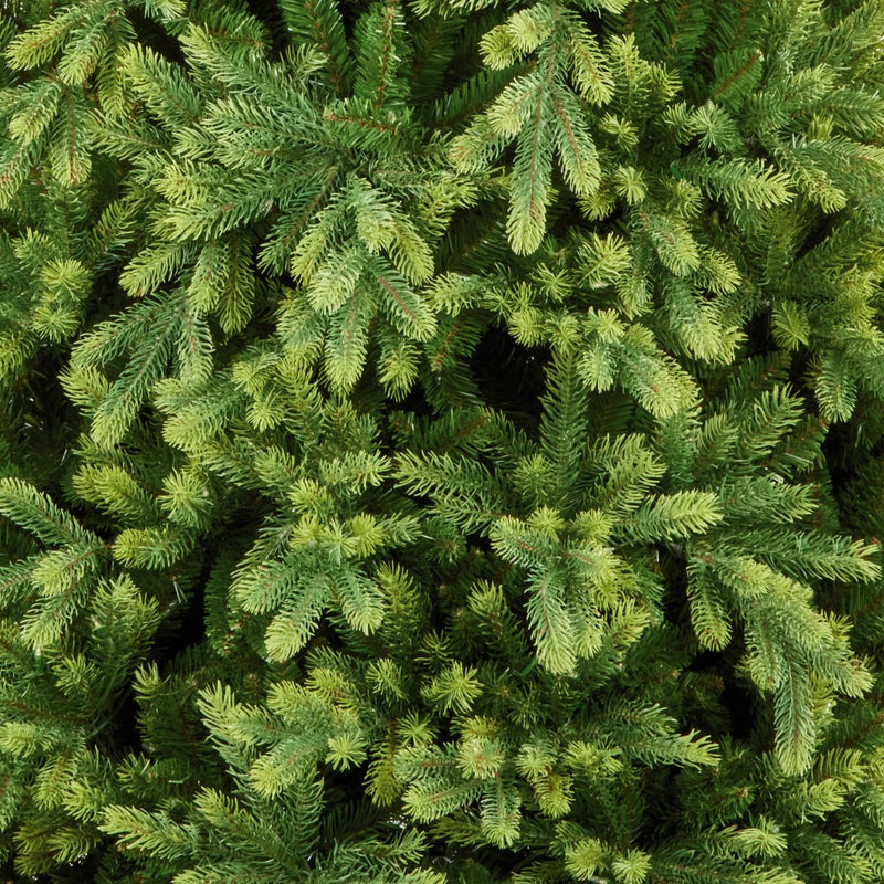 7.5ft Westbury Spruce artificial Christmas tree alternate product view