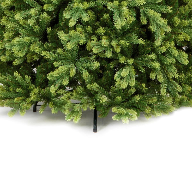 7.5ft Westbury Spruce artificial Christmas tree alternate product view