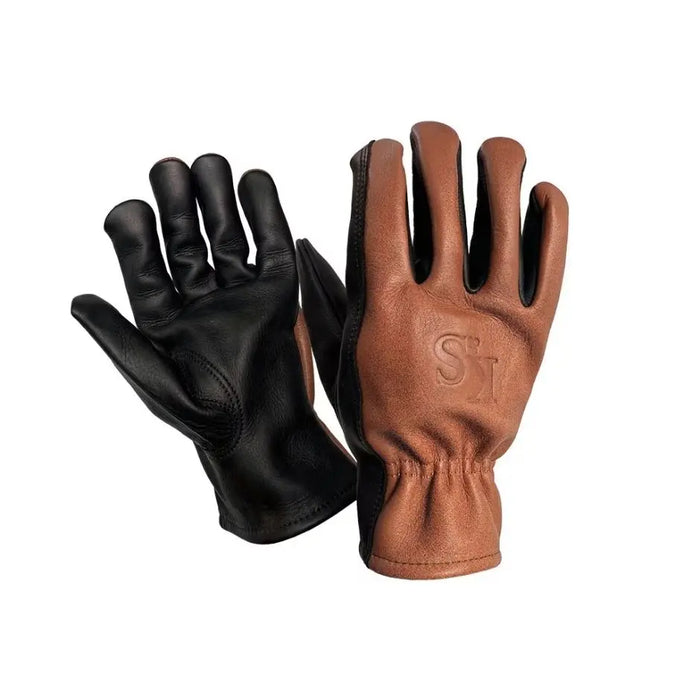 KS Super Soft Leather Gloves (S)