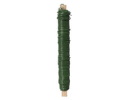 Green Iron Floristry Wire – 14 cm – alternate view