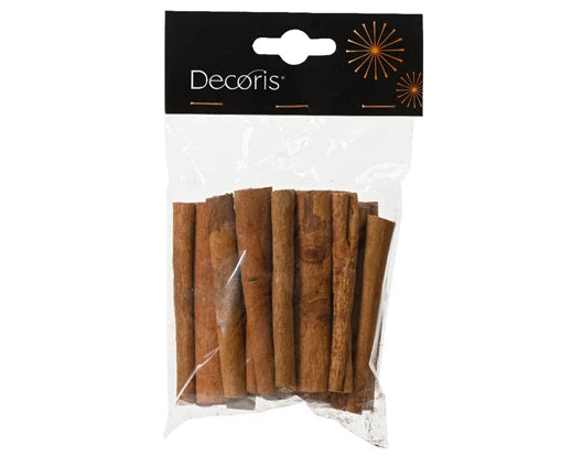 Woodland Scented Cinnamon Sticks Natural 10x10cm