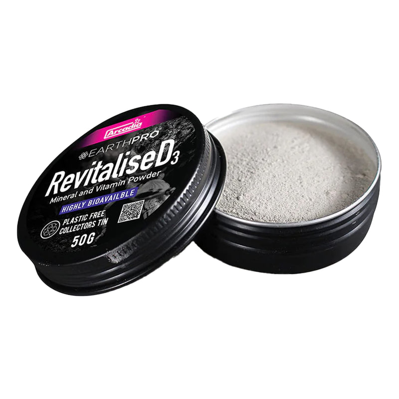 Arcadia EarthPro RevitaliseD3