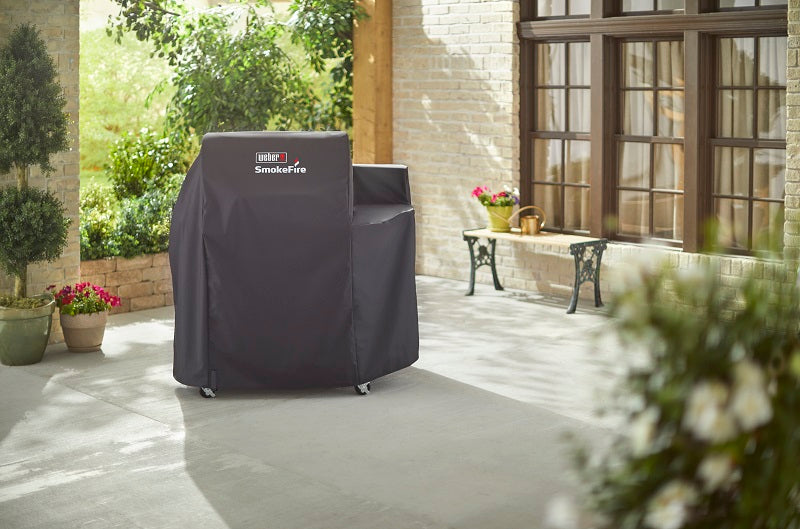 Weber Smoke Fire Cover -  EX4/EPX4