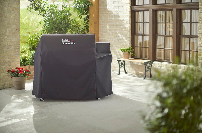 Weber Smoke Fire Cover -  EX6/EPX6