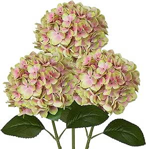 Artificial Hydrangea Decorative Flower (L54cm)