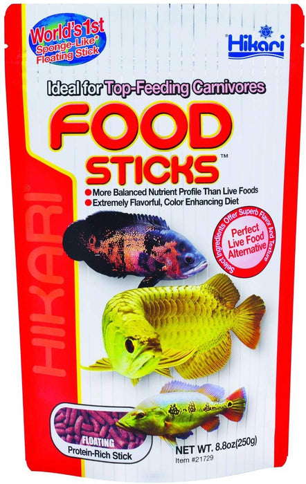 Hikari Tropical Food Sticks (57g)